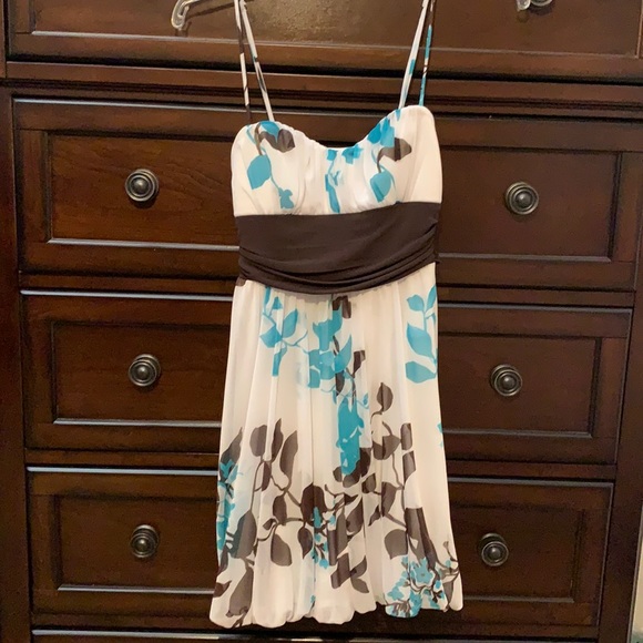 Speechless (Macy’s) Dress - Picture 1 of 3